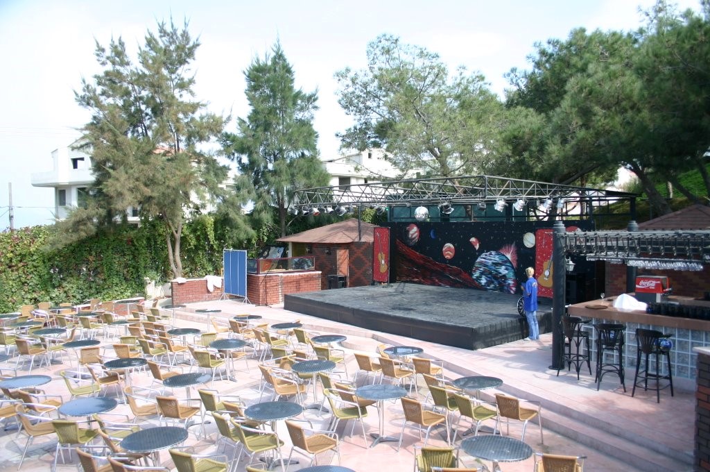 imagini hotel GRAND BLUE SKY KUSADASI